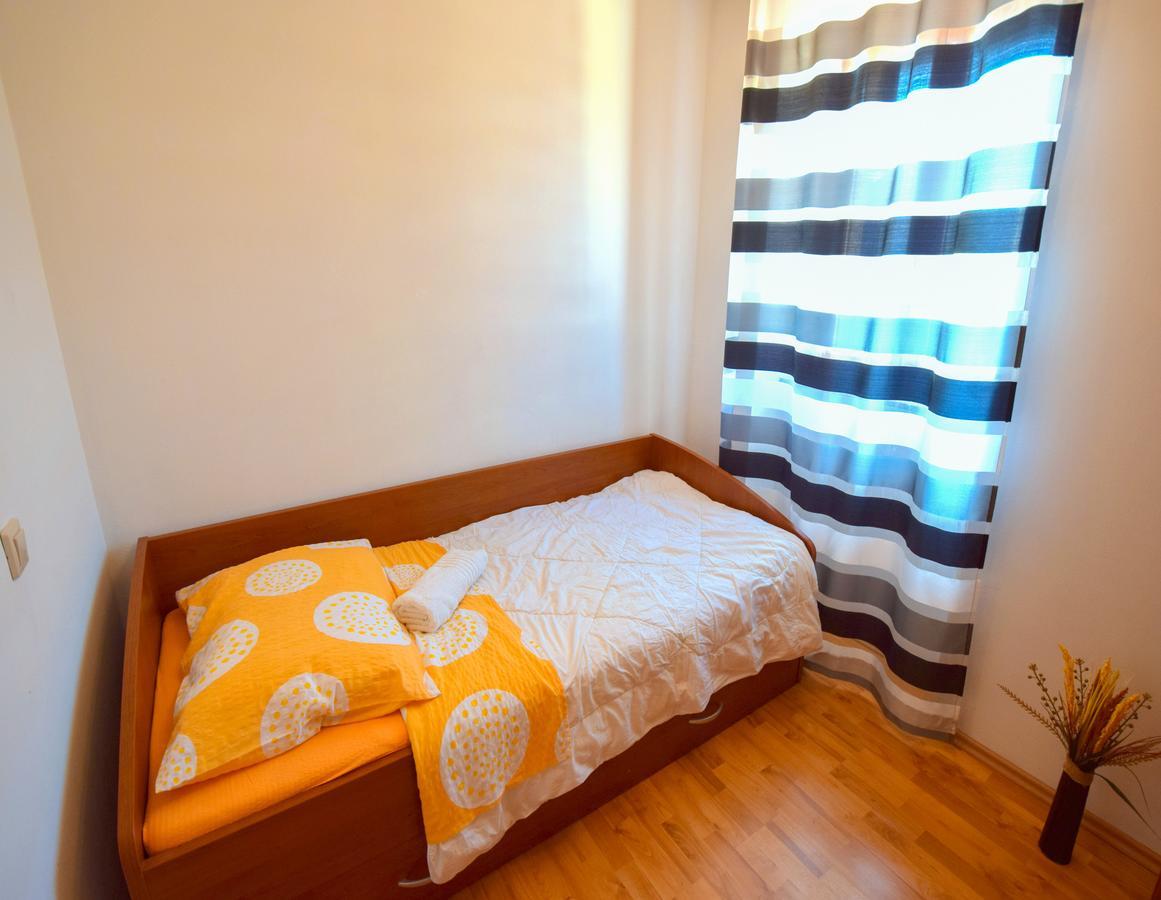 Apartments Ivanka มาลินสกา ภายนอก รูปภาพ