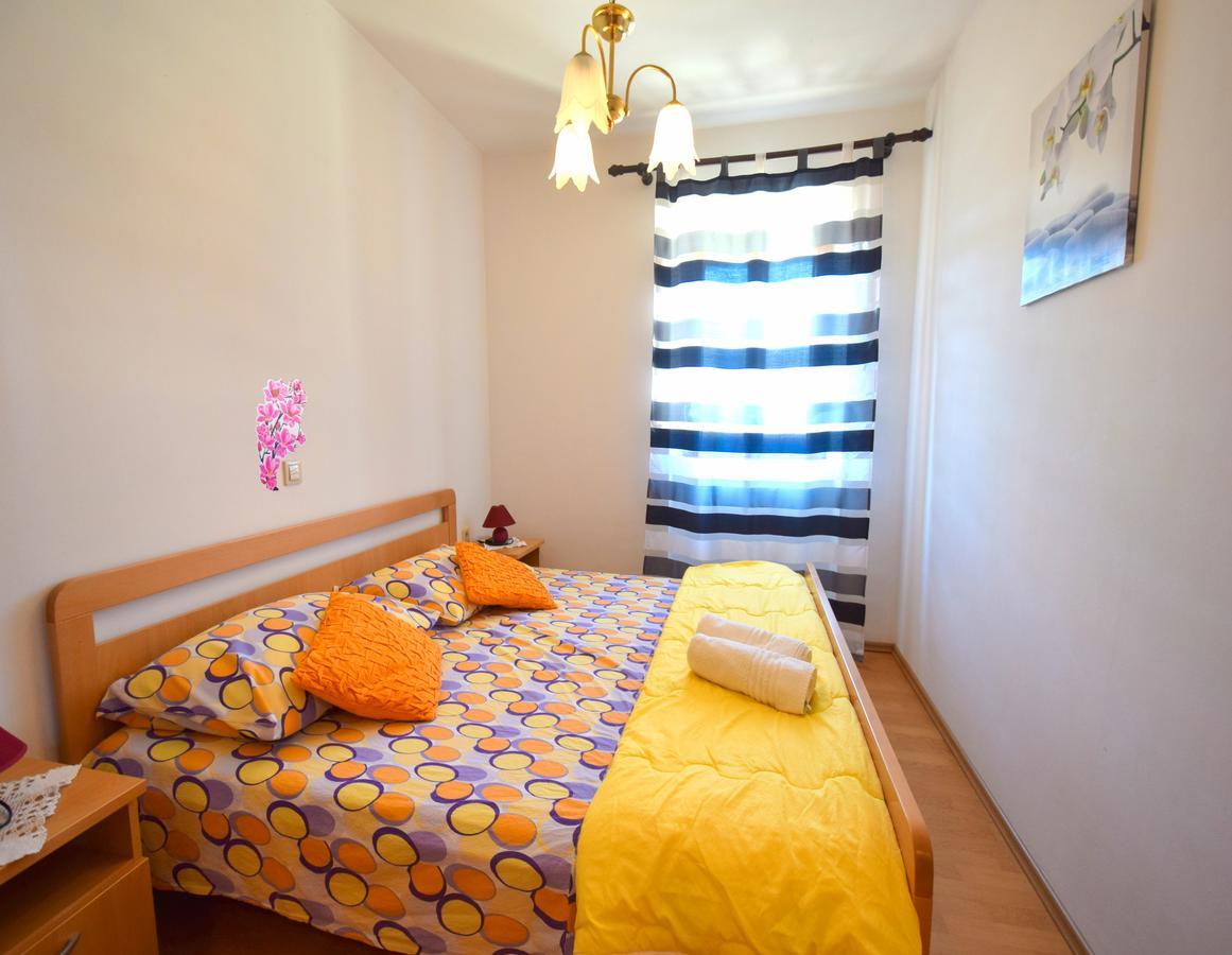 Apartments Ivanka มาลินสกา ภายนอก รูปภาพ