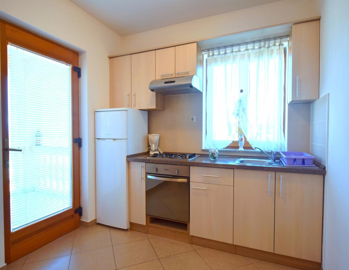 Apartments Ivanka มาลินสกา ภายนอก รูปภาพ