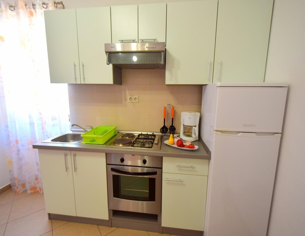Apartments Ivanka มาลินสกา ภายนอก รูปภาพ